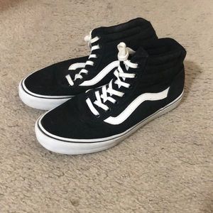 High top women’s vans
